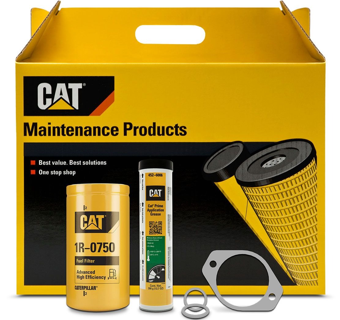 Kits de Mantenimiento por Horómetro