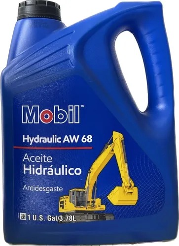 Aceite Hidráulico ISO 68