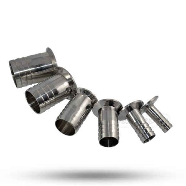 Conexiones Crimpables & Acoples
